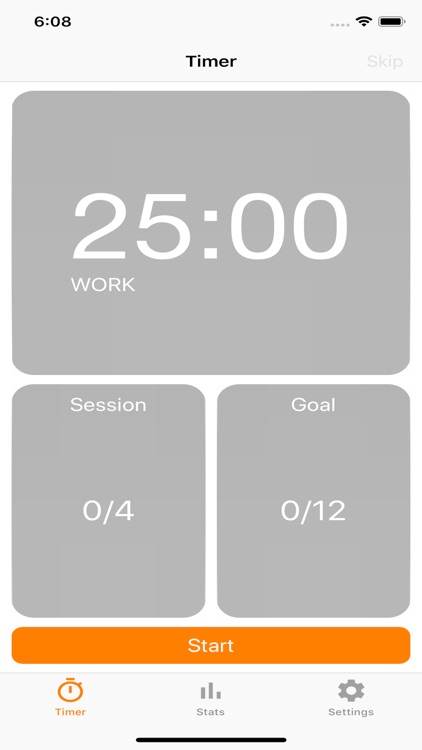 Timer and tracker