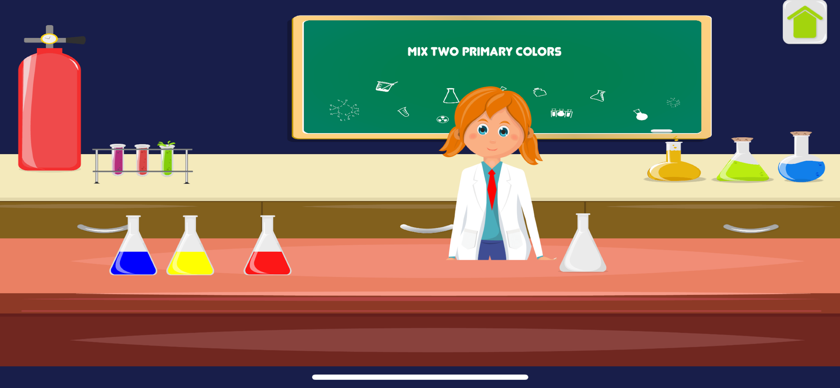 Color Lab - Game