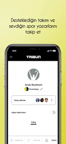 Game screenshot Tribun apk