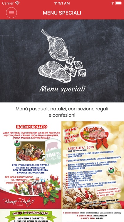 Oscar “La carne a modo mio” screenshot-8