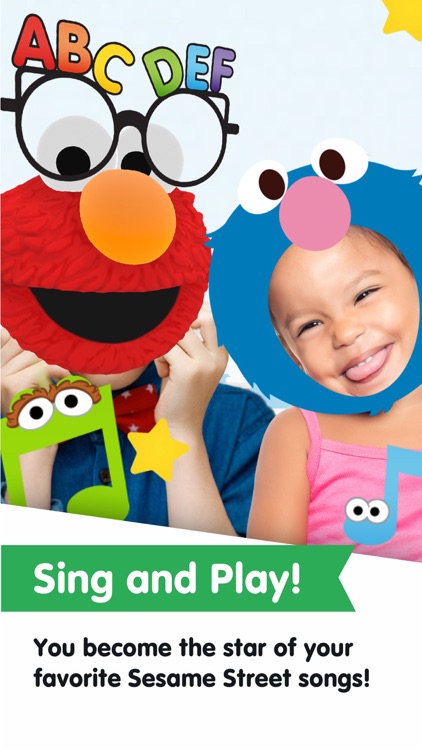 Sesame Street Yourself screenshot-2