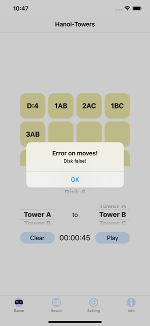 Hanoi-Towers(圖3)-速報App