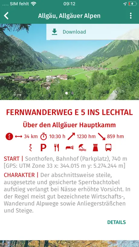 Wander-App