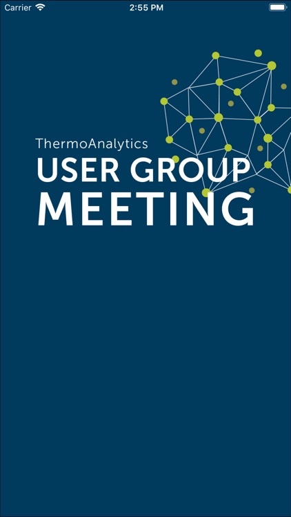 ThermoAnalytics User Group