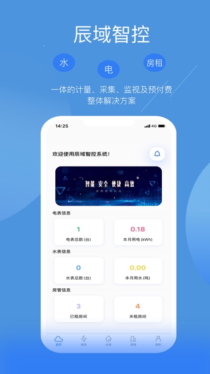 辰域智控-智能计量、控制、管理系统