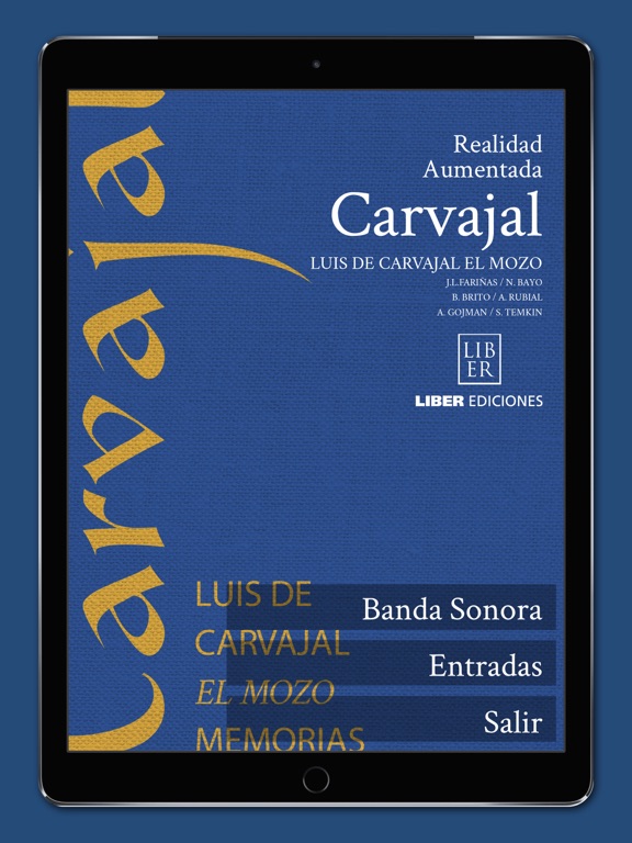 Screenshot #4 pour Carvajal Liber Ediciones