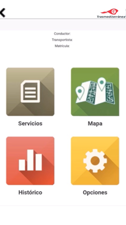 Trasmediterránea Logística