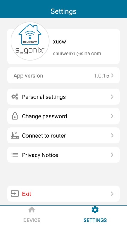 Sygonix RSL RS2W screenshot-4