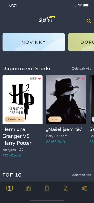 Storki