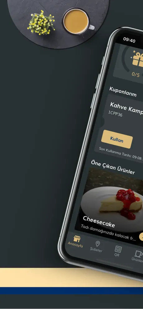 Sansibba Premium Coffee