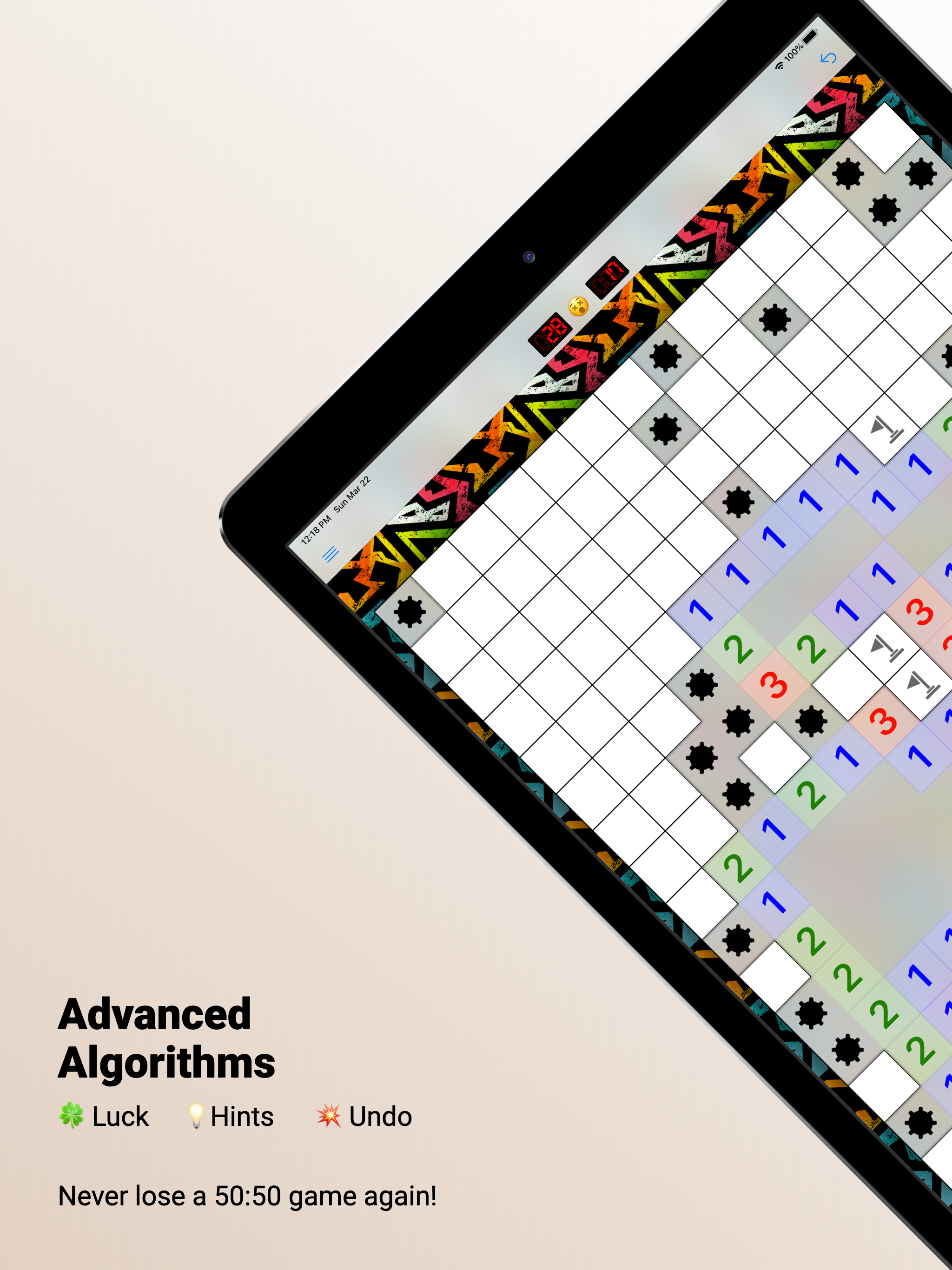 Minesweeper - Logic Puzzle