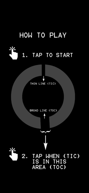 TICTOC game