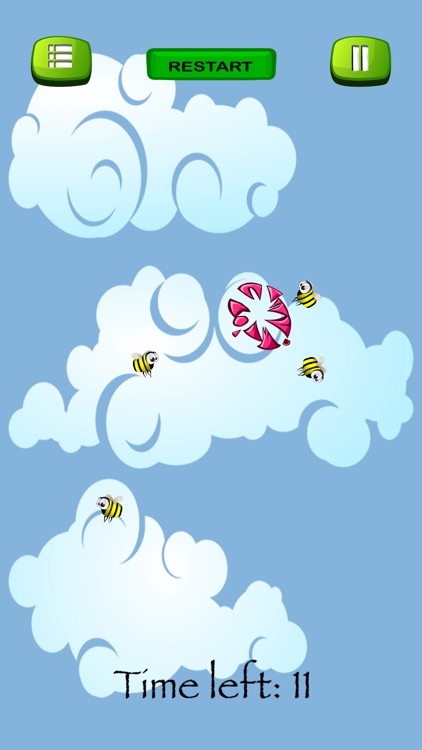 The Bees and Balloon