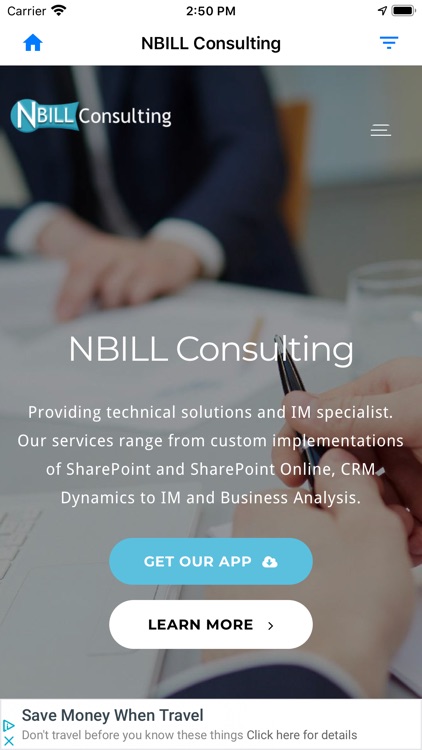 NBILL Consulting