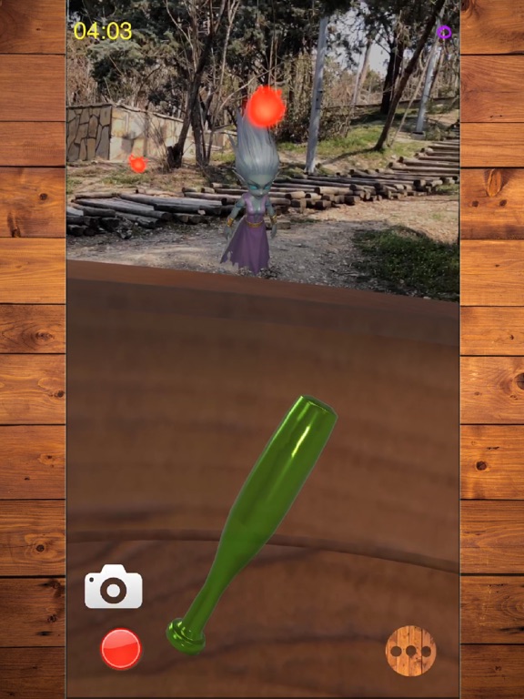 Screenshot #4 pour Pubfighters AR Express