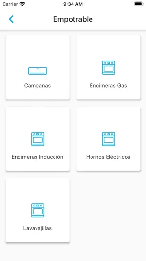 Gente Indurama screenshot 2