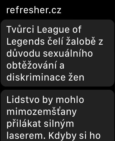 News cz screenshot 10