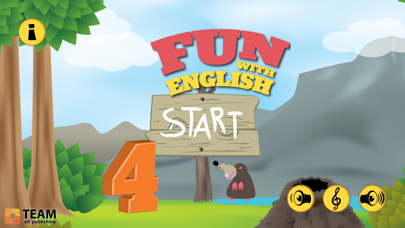 Screenshot #2 pour Fun with English 4