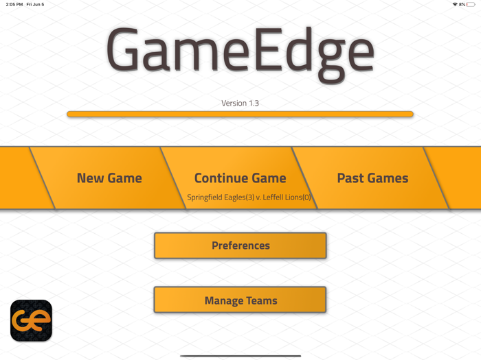 GameEdge Basketball Analytics