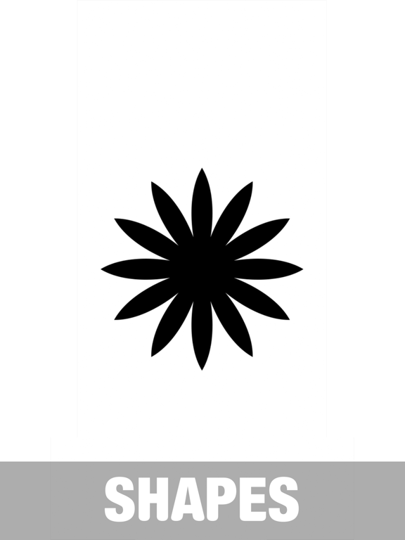 Screenshot #5 pour My First: High Contrast Images