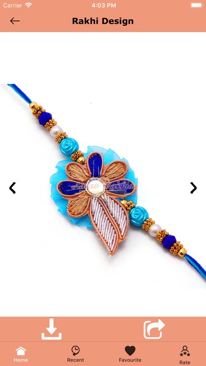 Rakhi Design Ideas screenshot-3