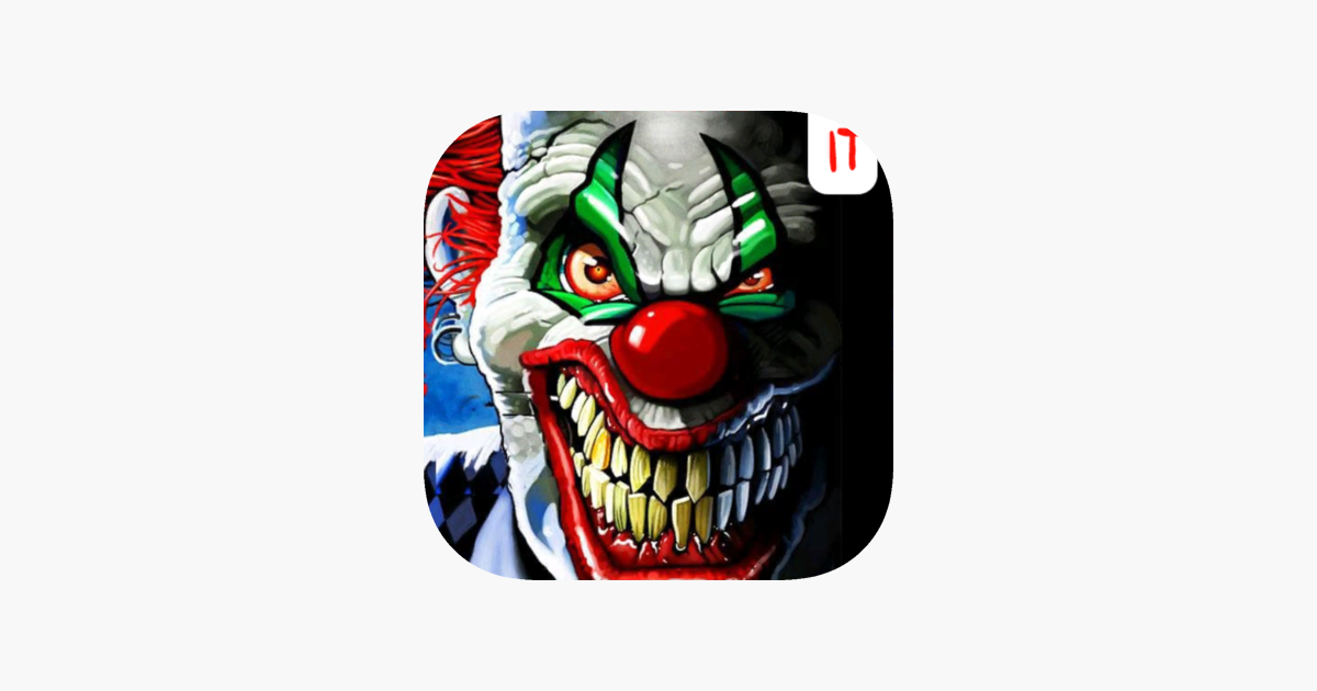 Play Granny Scary Clown game free online