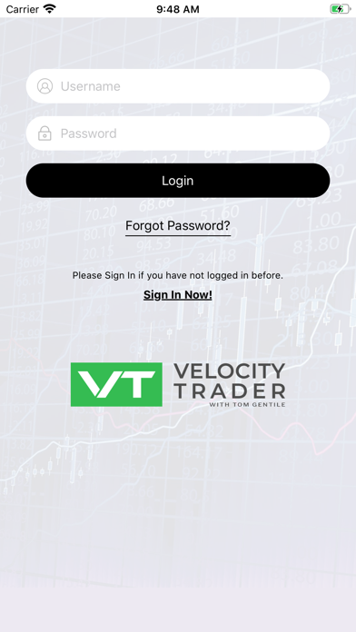 Velocity Trader screenshot 2