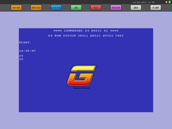Screenshot #5 pour GG Basic