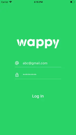 Wappy screenshot 1