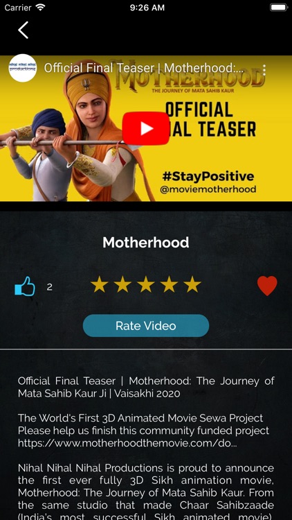 Sikh Video screenshot-4