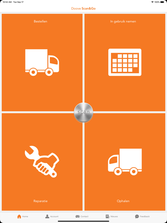 Screenshot #4 pour Doove Scan&Go