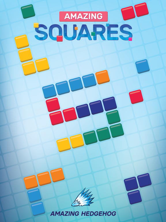 Amazing Squares