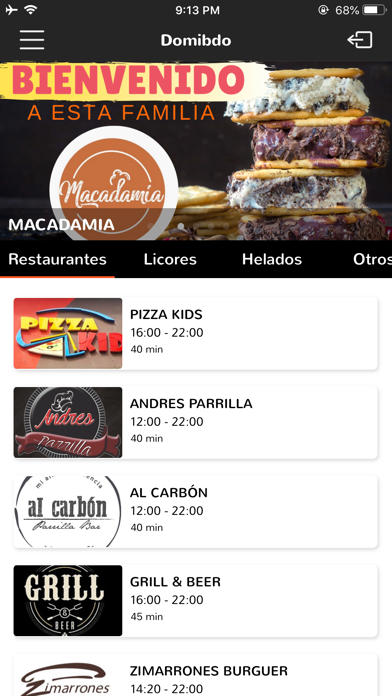 Screenshot #2 pour Domibdó