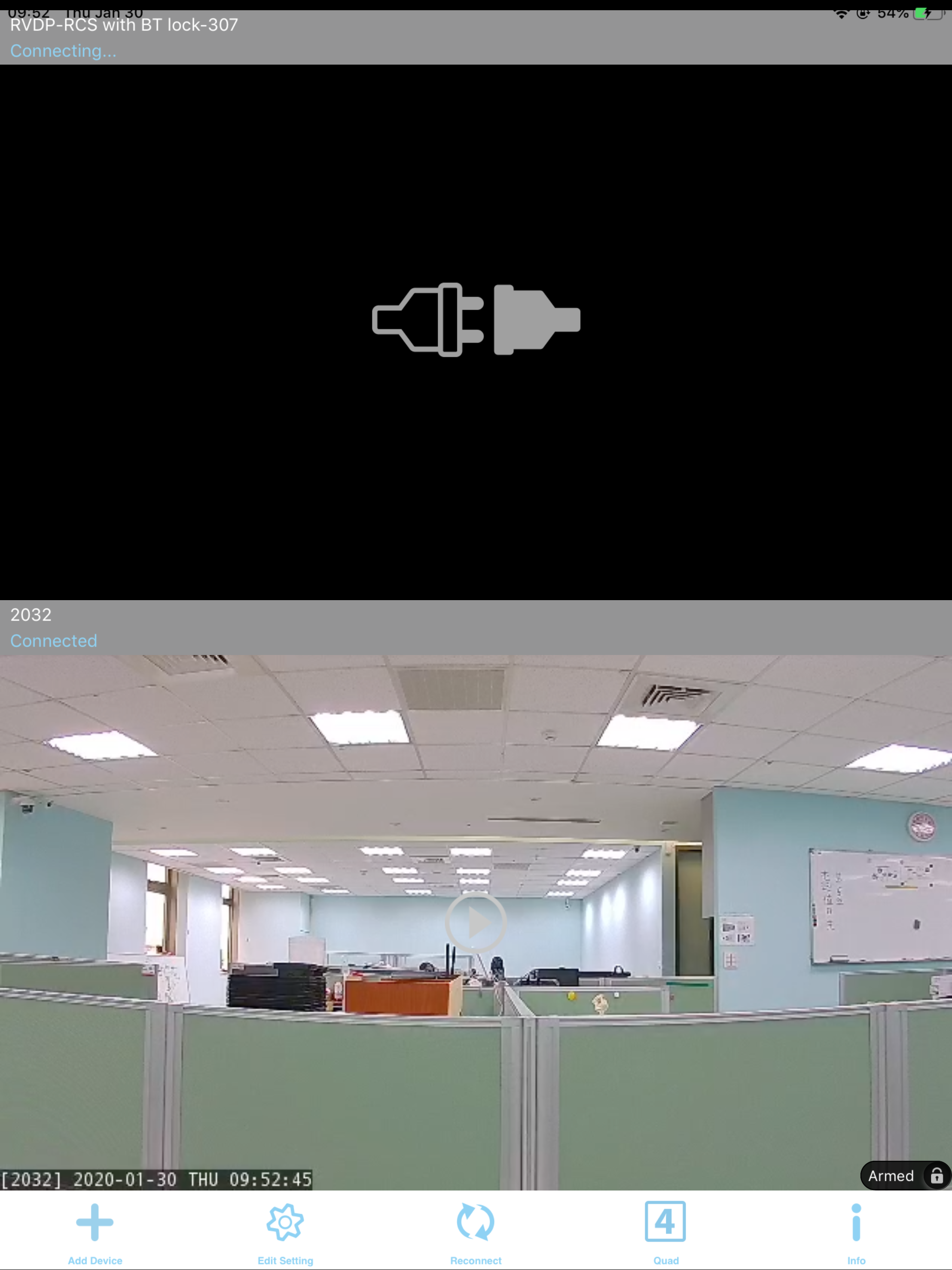 O.Connect screenshot 7