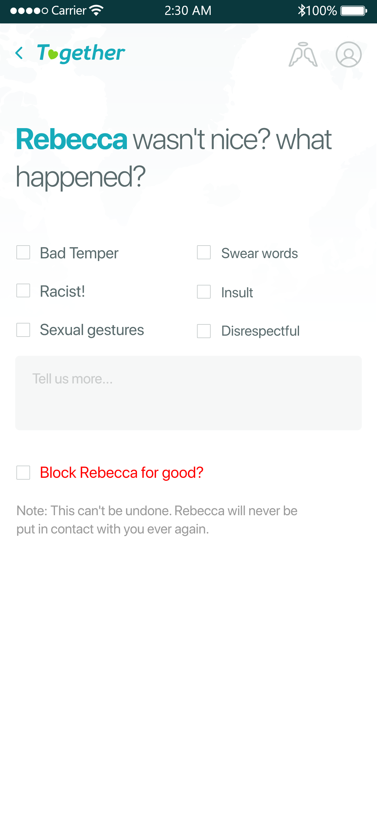 TogetherApp.