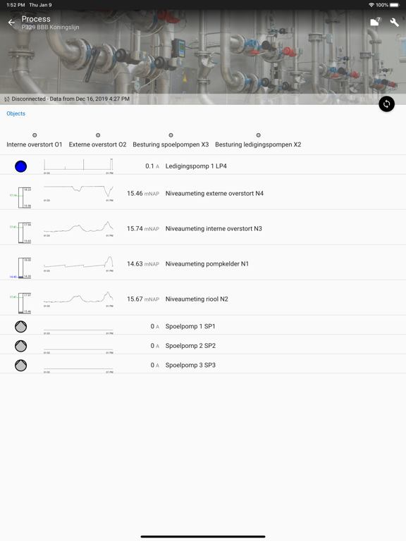 Screenshot #6 pour TcnApp