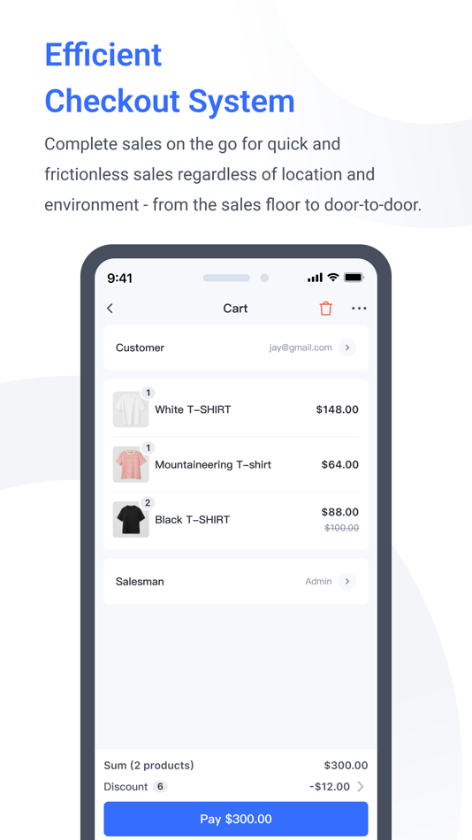 #2. SHOPLINE POS 2.0 (iOS) 由: STARLING LABS LIMITED