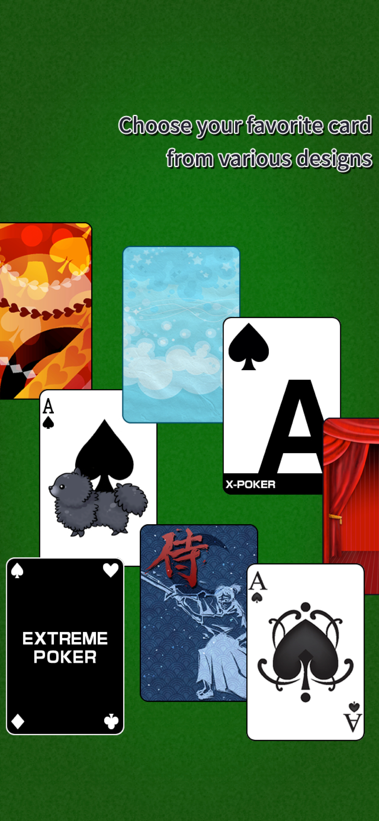 EXTREME POKER