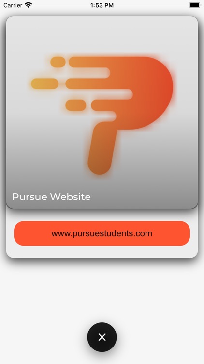 Pursue Student Ministries