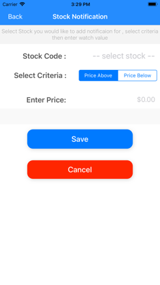 StockMate screenshot 3