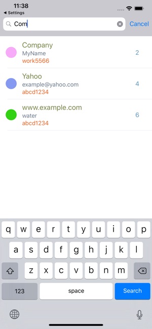 NoNetPwdMgr(圖5)-速報App