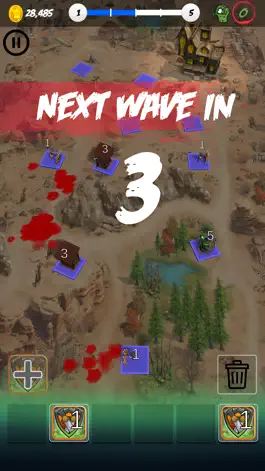 Game screenshot ZTD - Zombie Tower Defense hack