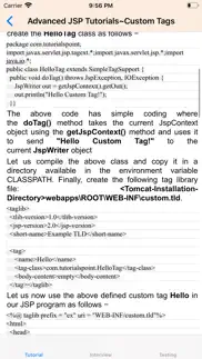 tutorial of jsp problems & solutions and troubleshooting guide - 3