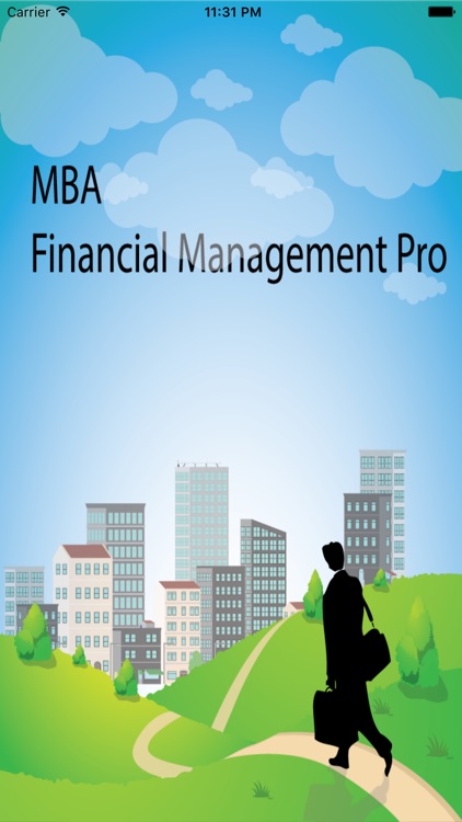 MBA Financial Management
