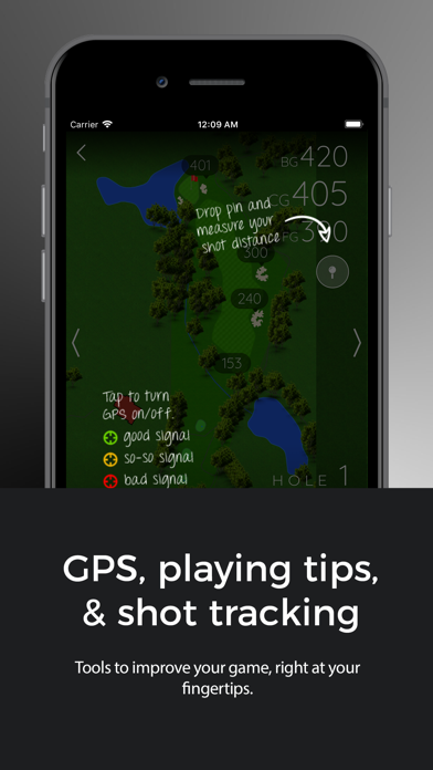 Raven Golf Club at Three Peaks Screenshot