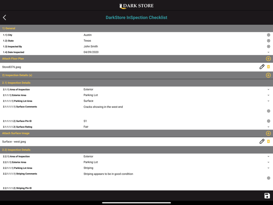 Screenshot #6 pour Dark-Store