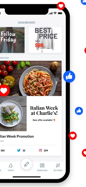 GetResponse Social Ads Creator(圖2)-速報App