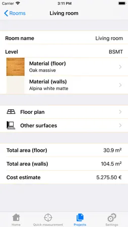 MasterPlan AR screenshot 3