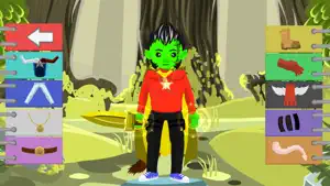 Hero Maker screenshot 4