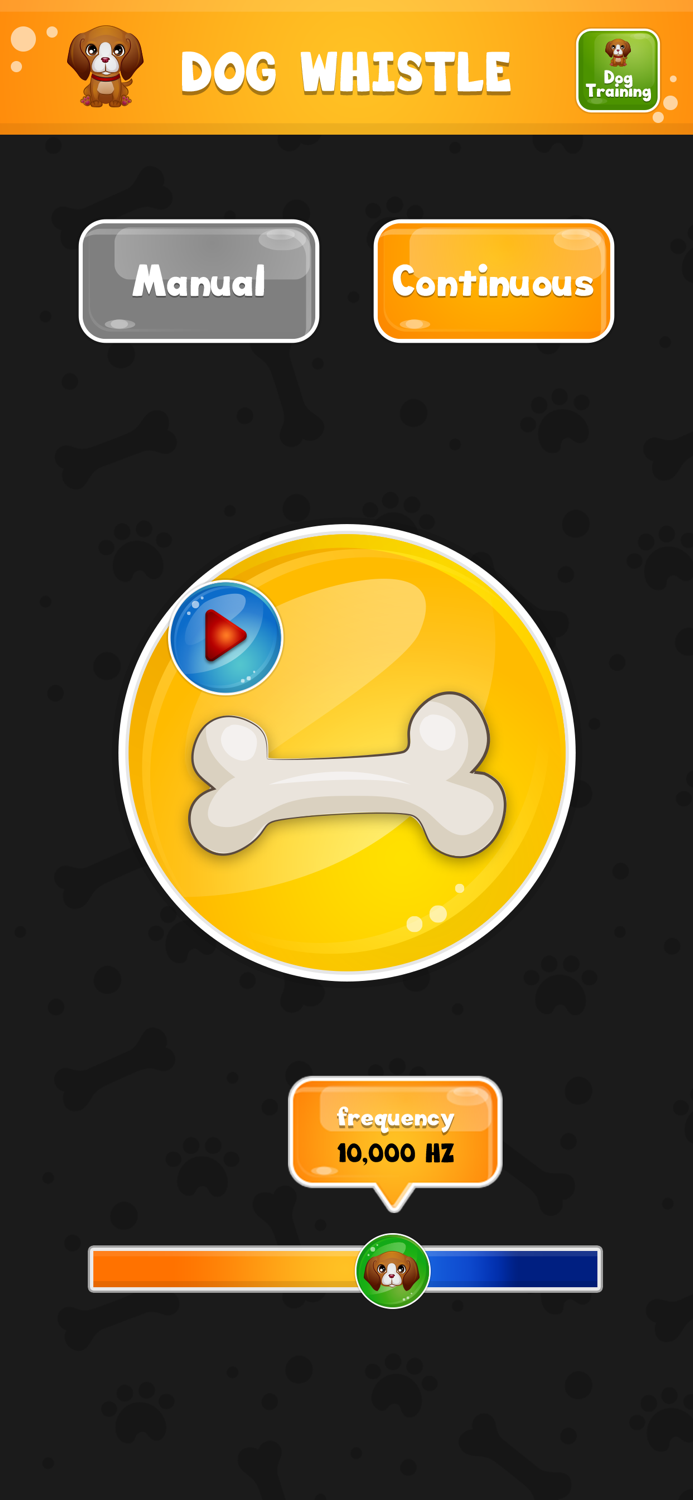 Dog Whistler - Train Your Dog